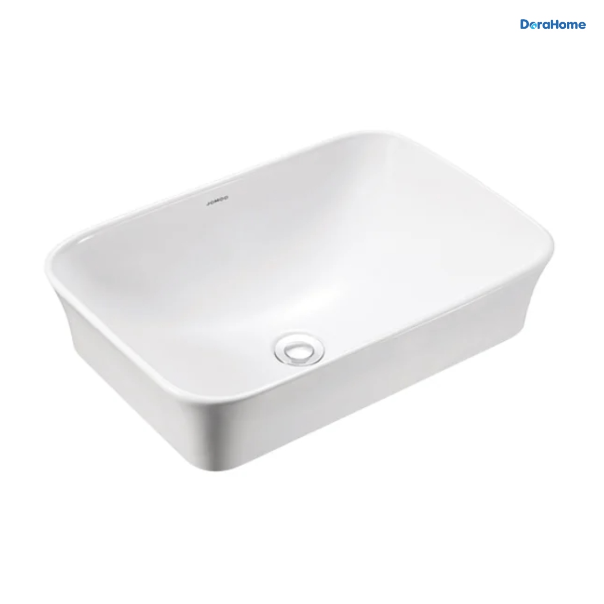 Lavabo đặt bàn Jomoo 12132-1/01Z-I011